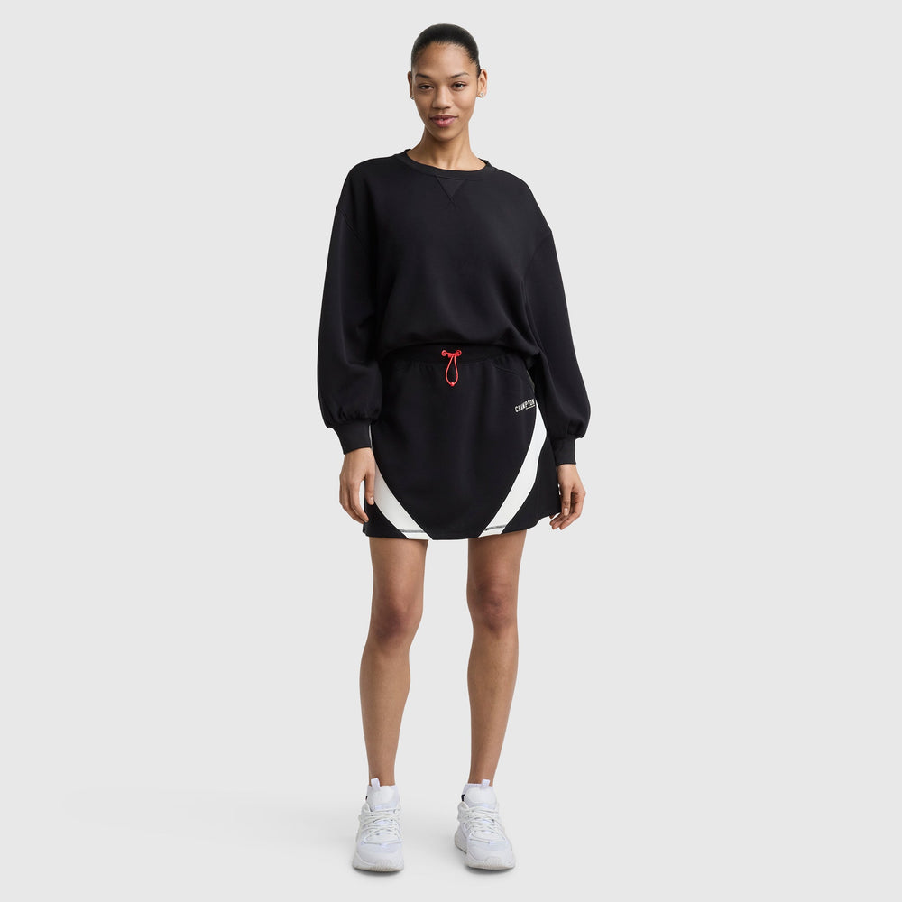 Champion Endzone Color Block Skirt - Black