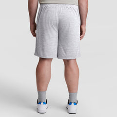 Champion Sport Shorts, Moisture Wicking - Big & Tall - New Manhattan Mist Heather
