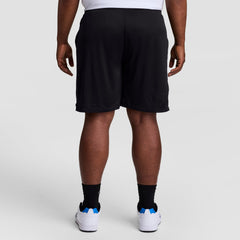 Champion Classic Mesh Gym Shorts - Big & Tall - Black