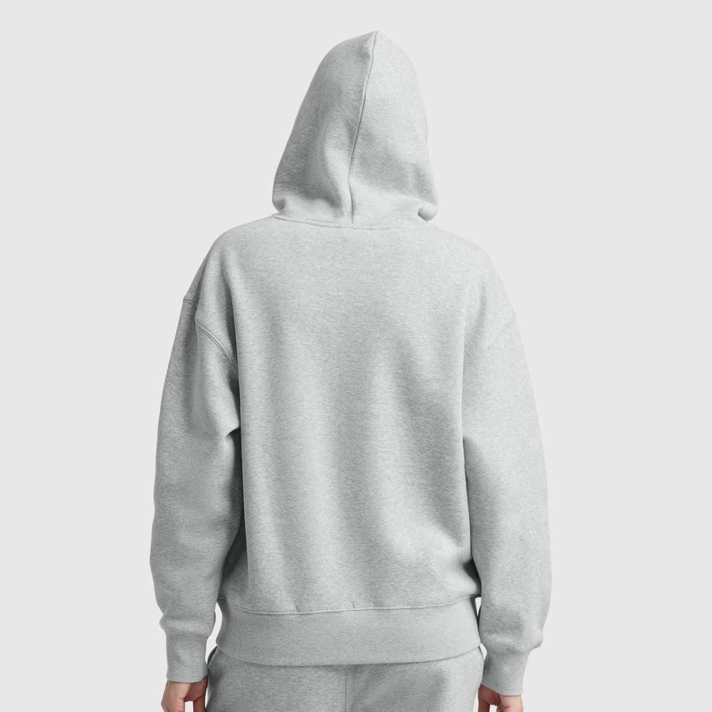 Champion Powerblend Freshman Hoodie - Oxford Grey Heather