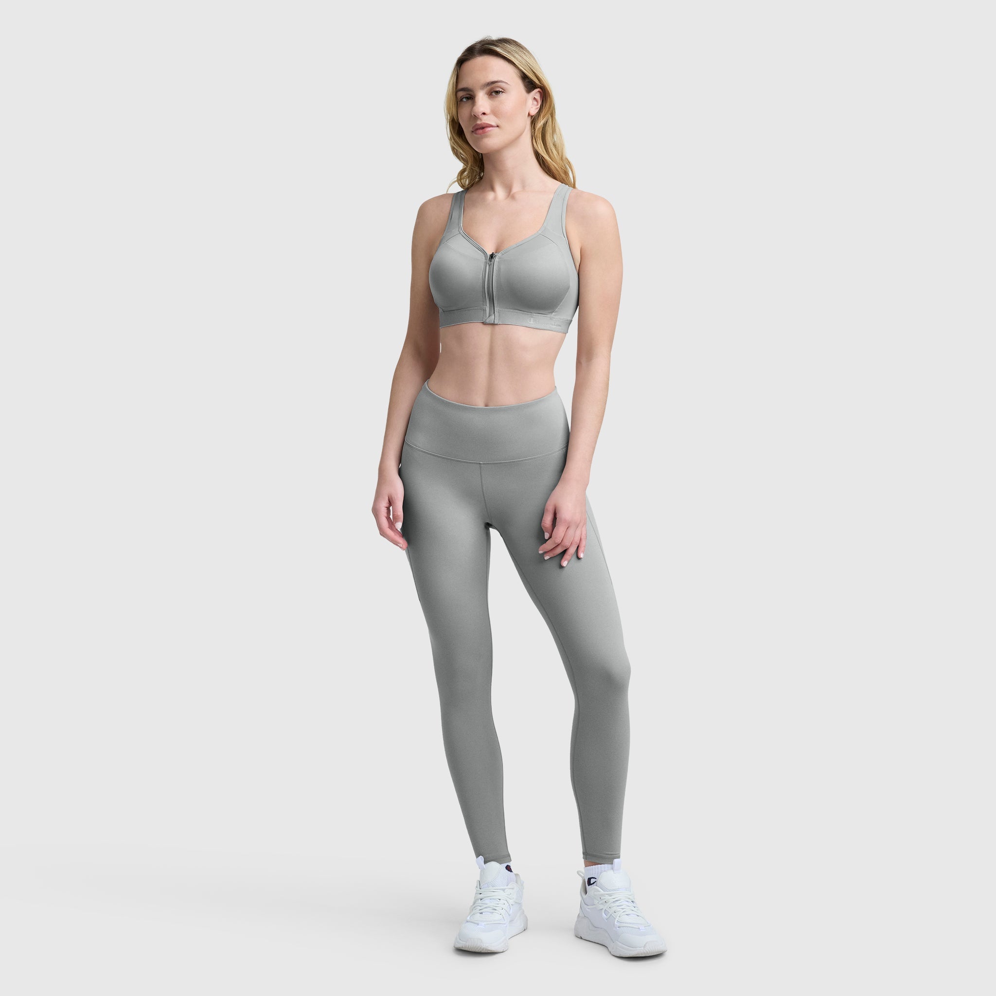 Champion Leggings - Oxford Grey Heather