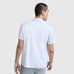 Champion Sport Polo - Bright White