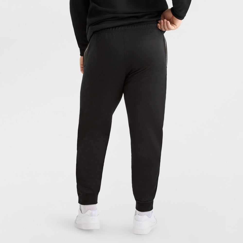 Champion Powerblend Joggers - Big & Tall - Black