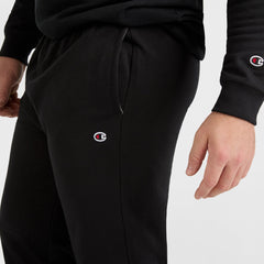 Champion Powerblend Joggers - Big & Tall - Black