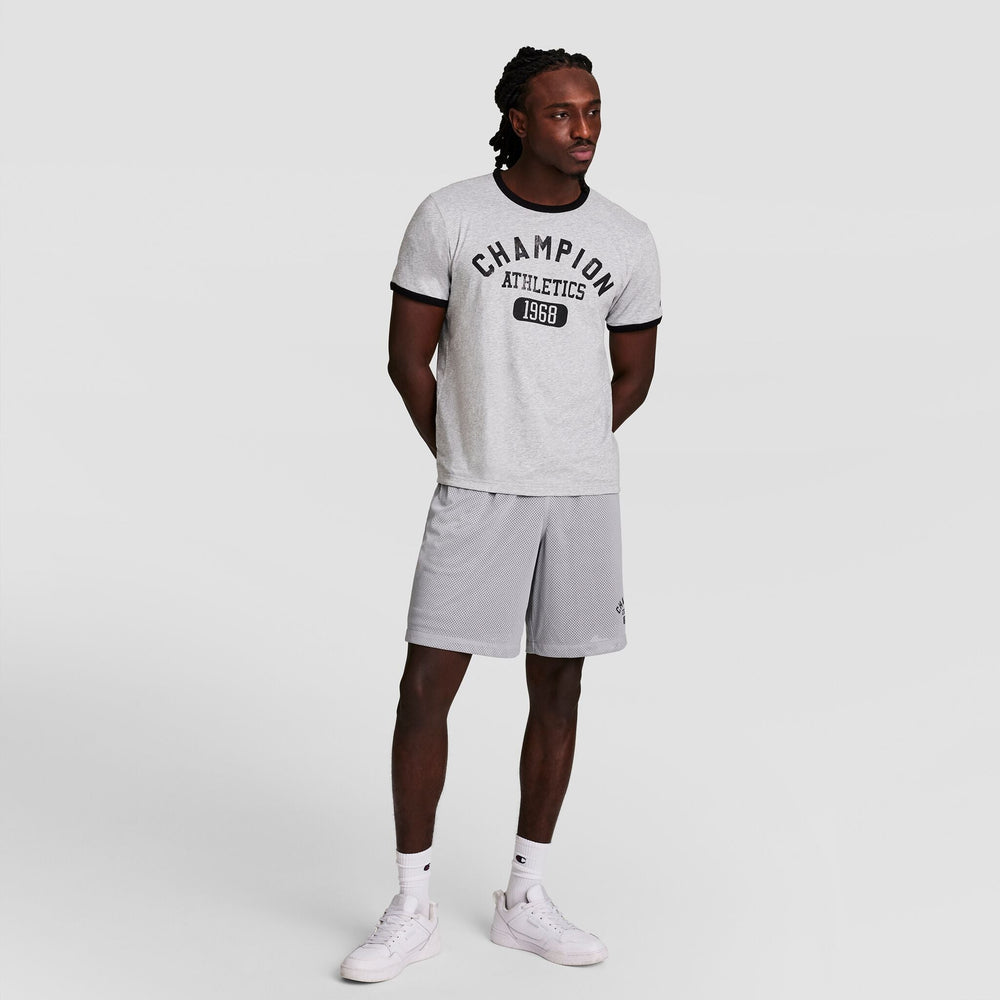 Champion Gridiron Reversible T-Shirt - Black