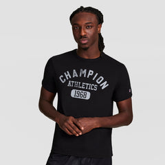Champion Gridiron Reversible T-Shirt - Black