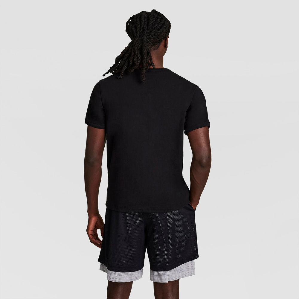 Champion Gridiron Reversible T-Shirt - Black