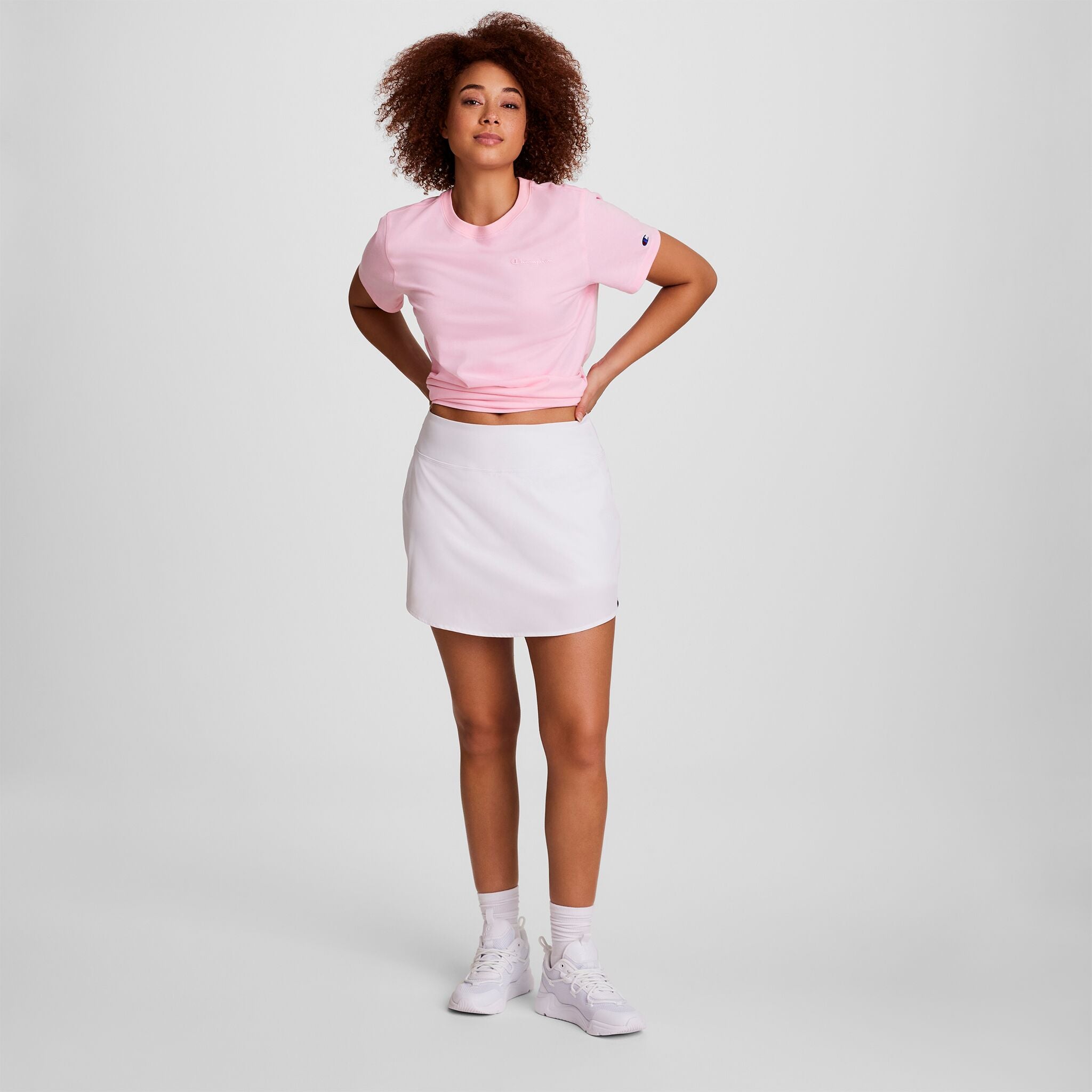Champion Courtside Skort - Bright White