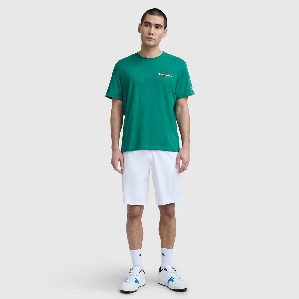 Champion Champion Club Graphic T-Shirt - Verdant Green