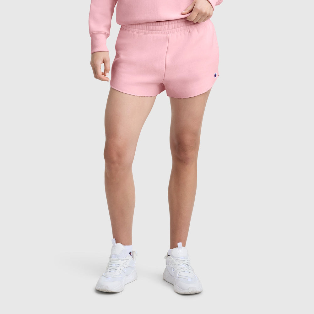 Champion 2.5" Swing Short - Rose Shadow
