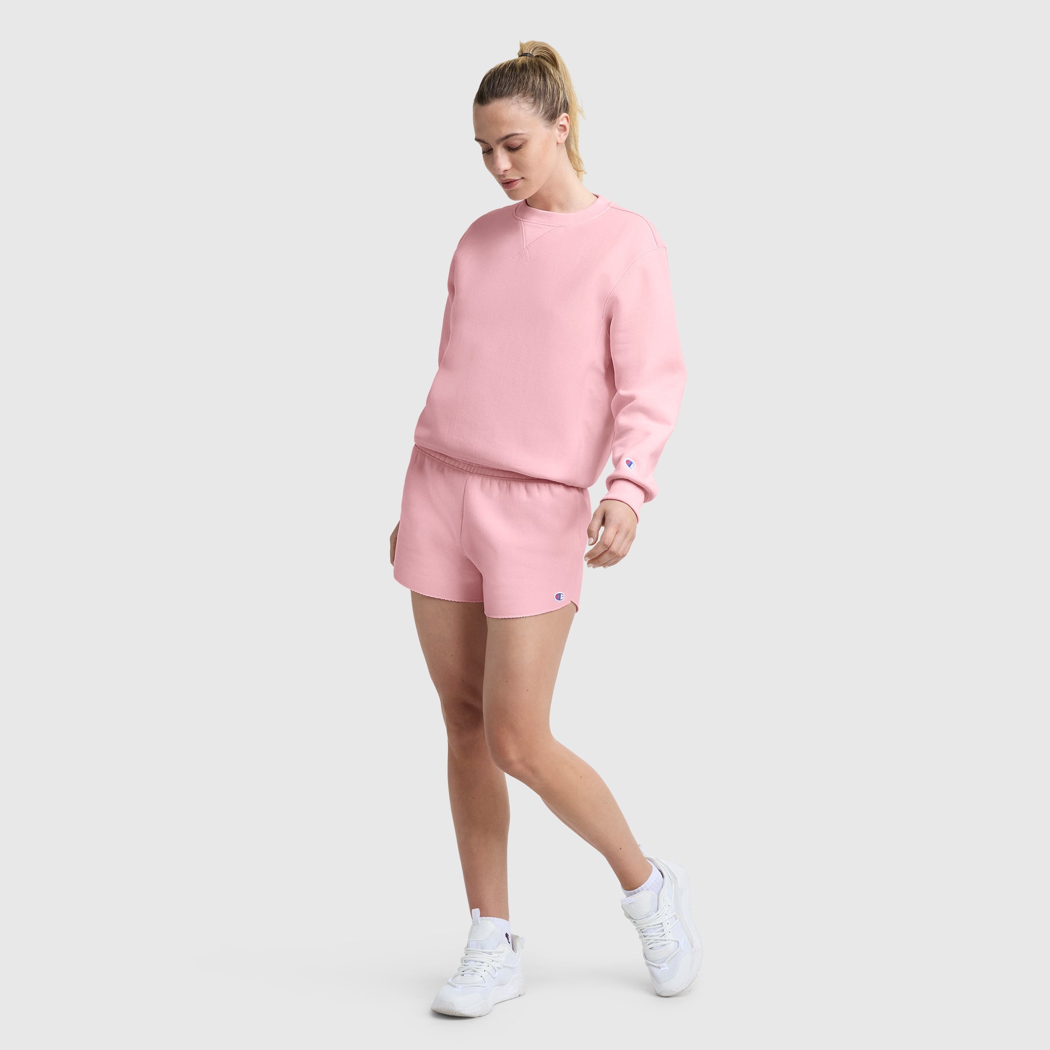 Champion 2.5" Swing Short - Rose Shadow