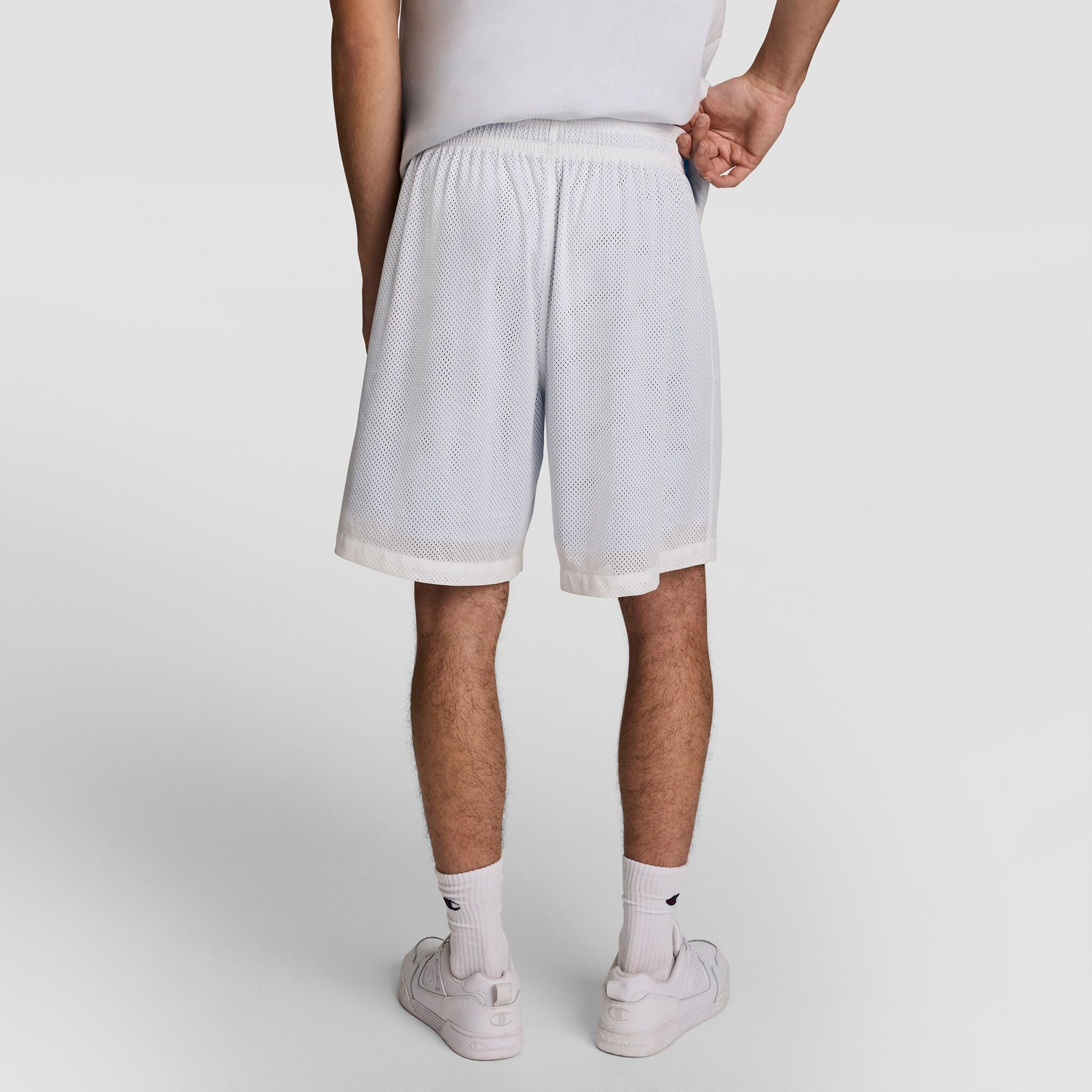 Champion 9" Gridiron Double Layer Short - Placid Blue