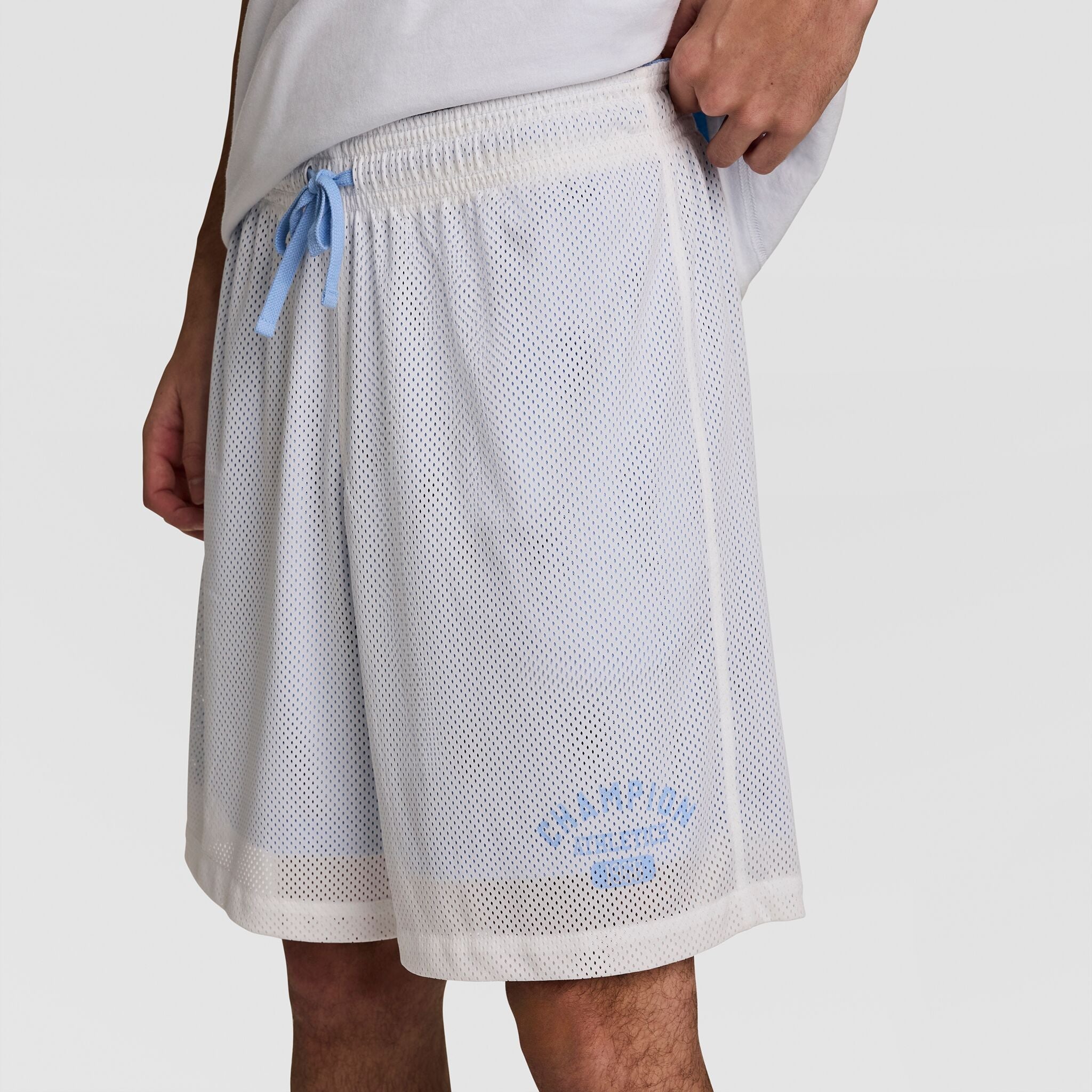 Champion 9" Gridiron Double Layer Short - Placid Blue