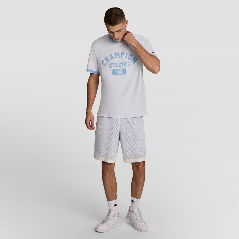 Champion 9" Gridiron Double Layer Short - Placid Blue