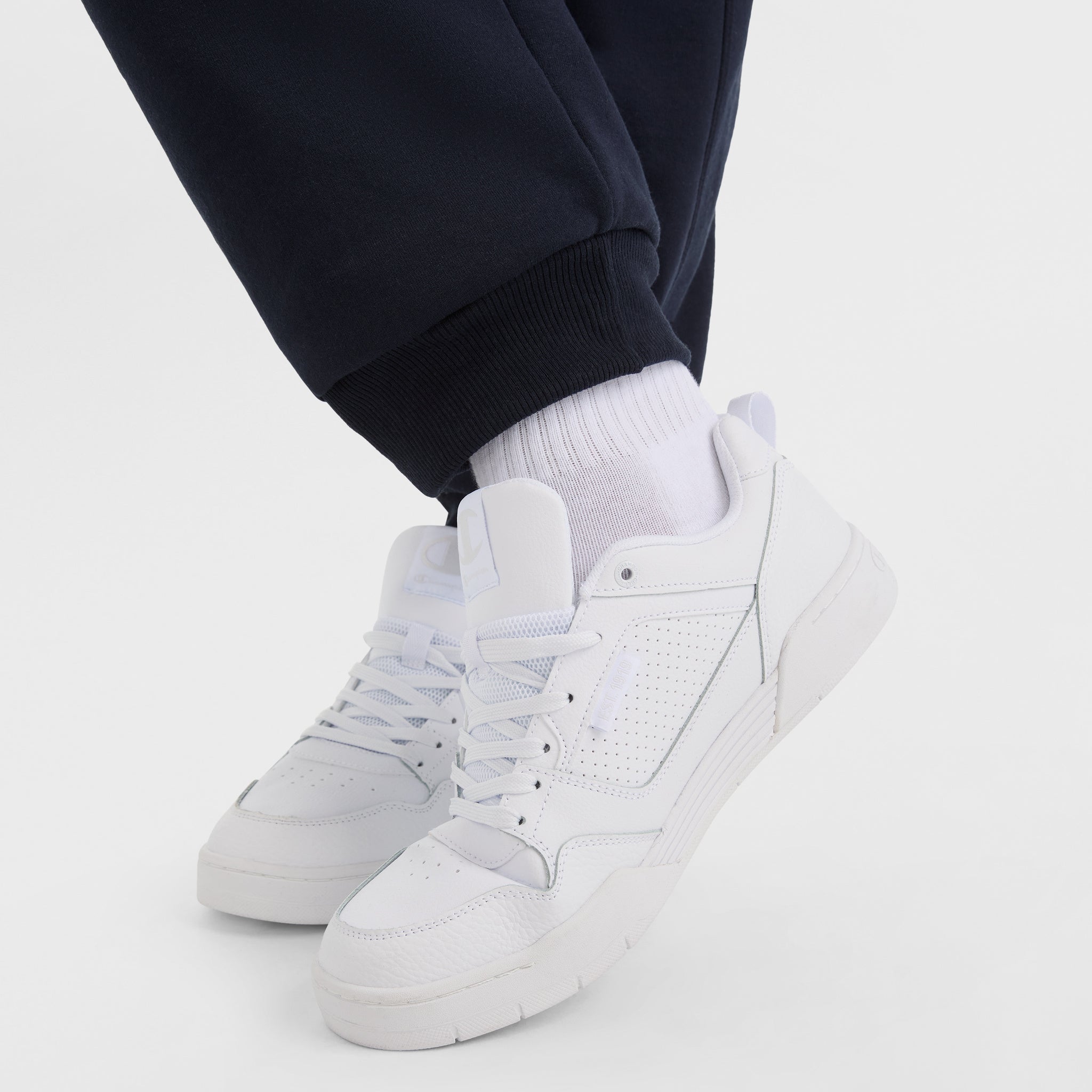 Champion Powerblend Joggers - Big & Tall - Deep Navy