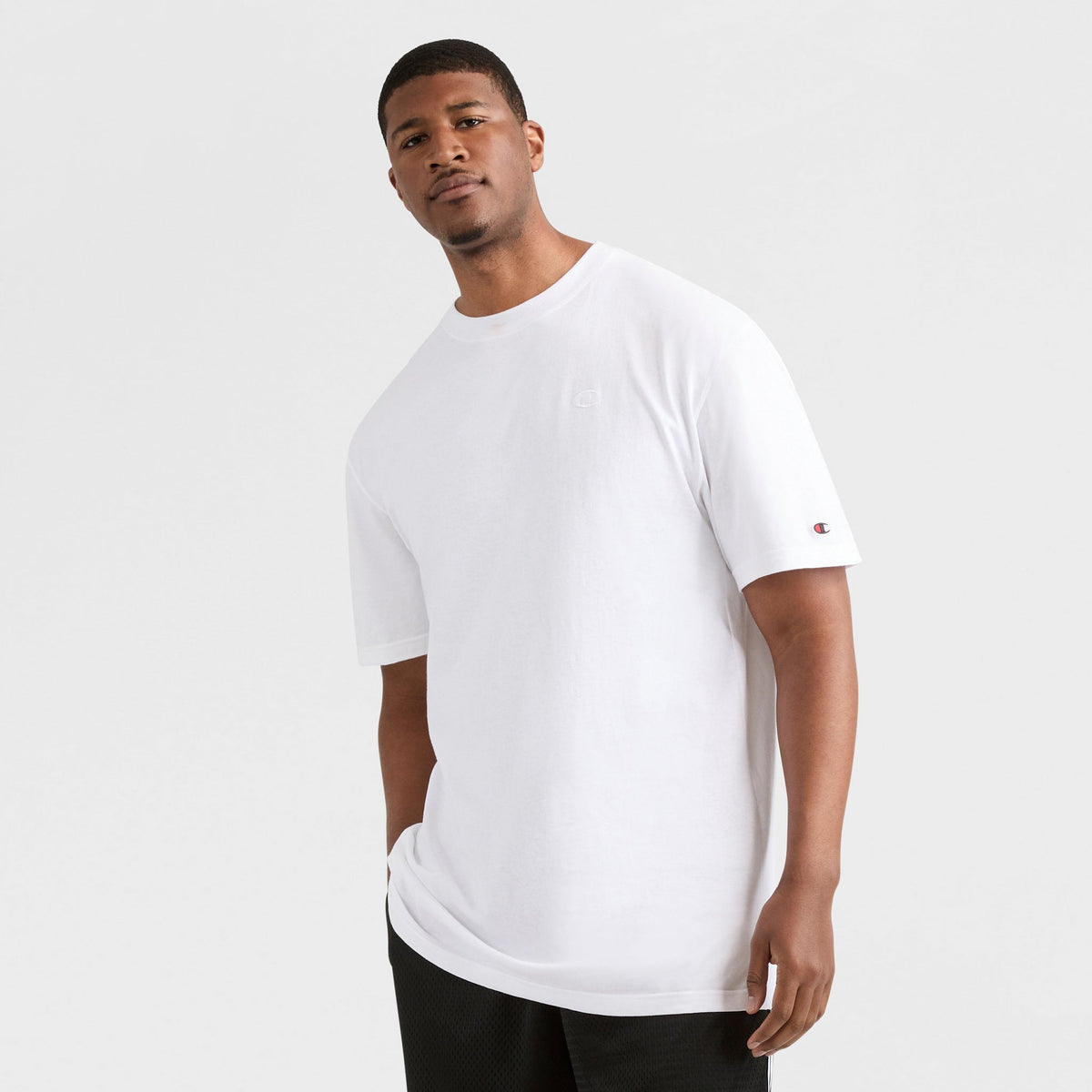 Champion Classic T-Shirt - Big & Tall - Bright White