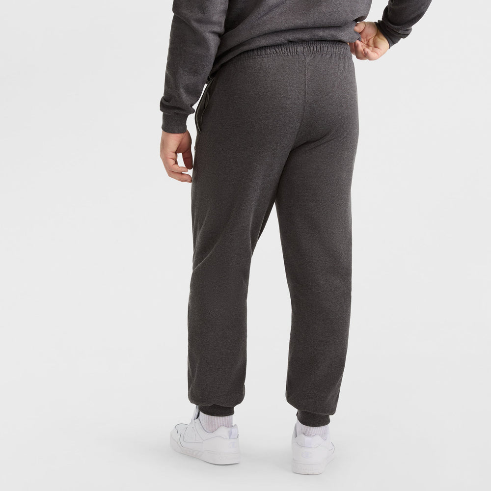 Champion Powerblend Joggers - Big & Tall - Granite Heather