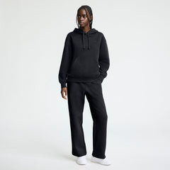 Champion Powerblend Freshman Hoodie - Black