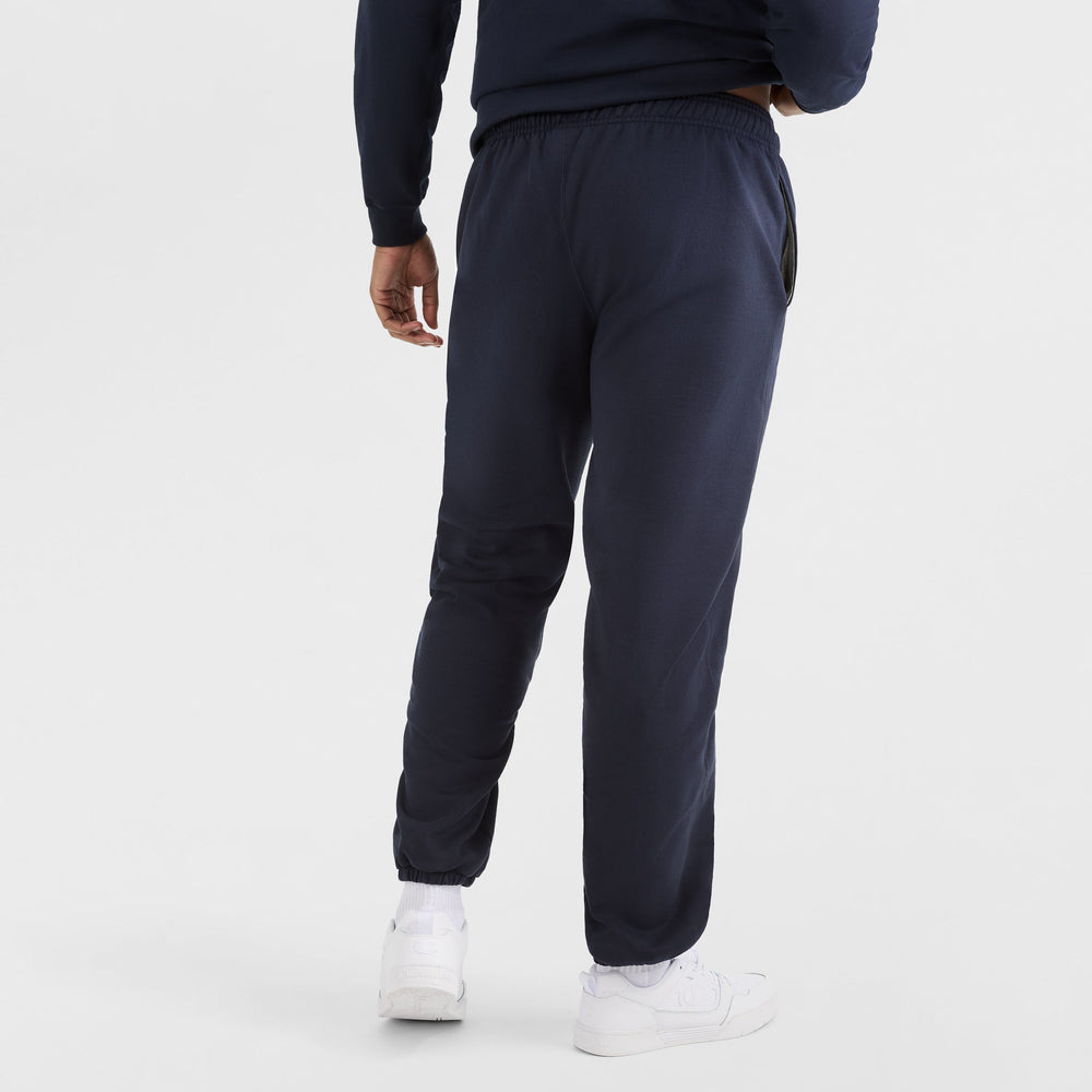 Champion Powerblend Sweatpants, Cinched Hem - Big & Tall - Deep Navy