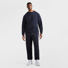 Champion Powerblend Sweatpants, Cinched Hem - Big & Tall - Deep Navy