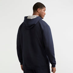 Champion Powerblend Hoodie - Big & Tall - Deep Navy