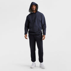Champion Powerblend Hoodie - Big & Tall - Deep Navy