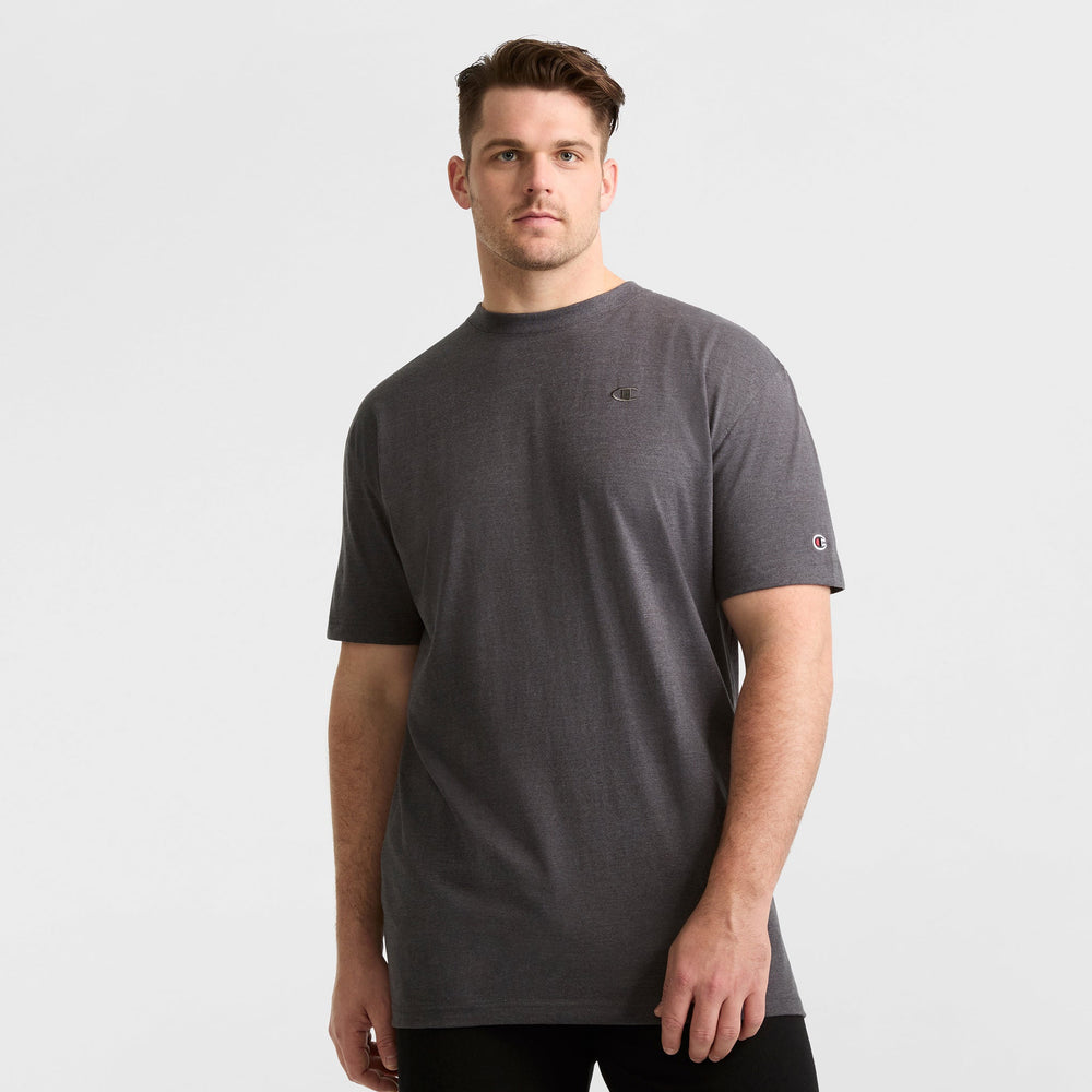 Champion Classic T-Shirt - Big & Tall - Granite Heather