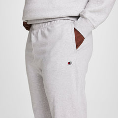 Champion Lightweight Lounge Pants, Open Hem - Big & Tall - Platinum Silver Heather
