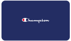 Champion Champion E-Gift Cards | Shop Gift Cards - Blue Logo