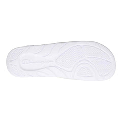 Champion Men's Mega SFB Slide - White\/Black