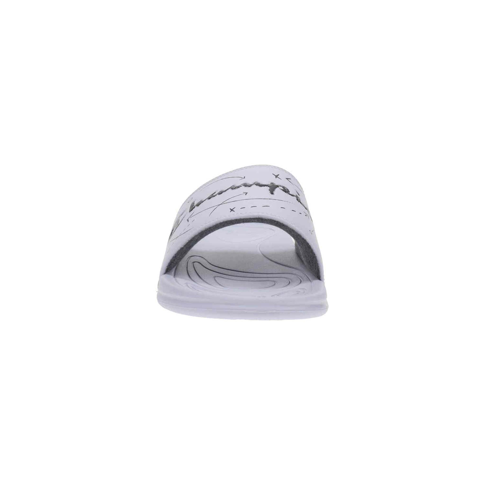 Champion Men's Mega SFB Slide - White\/Black