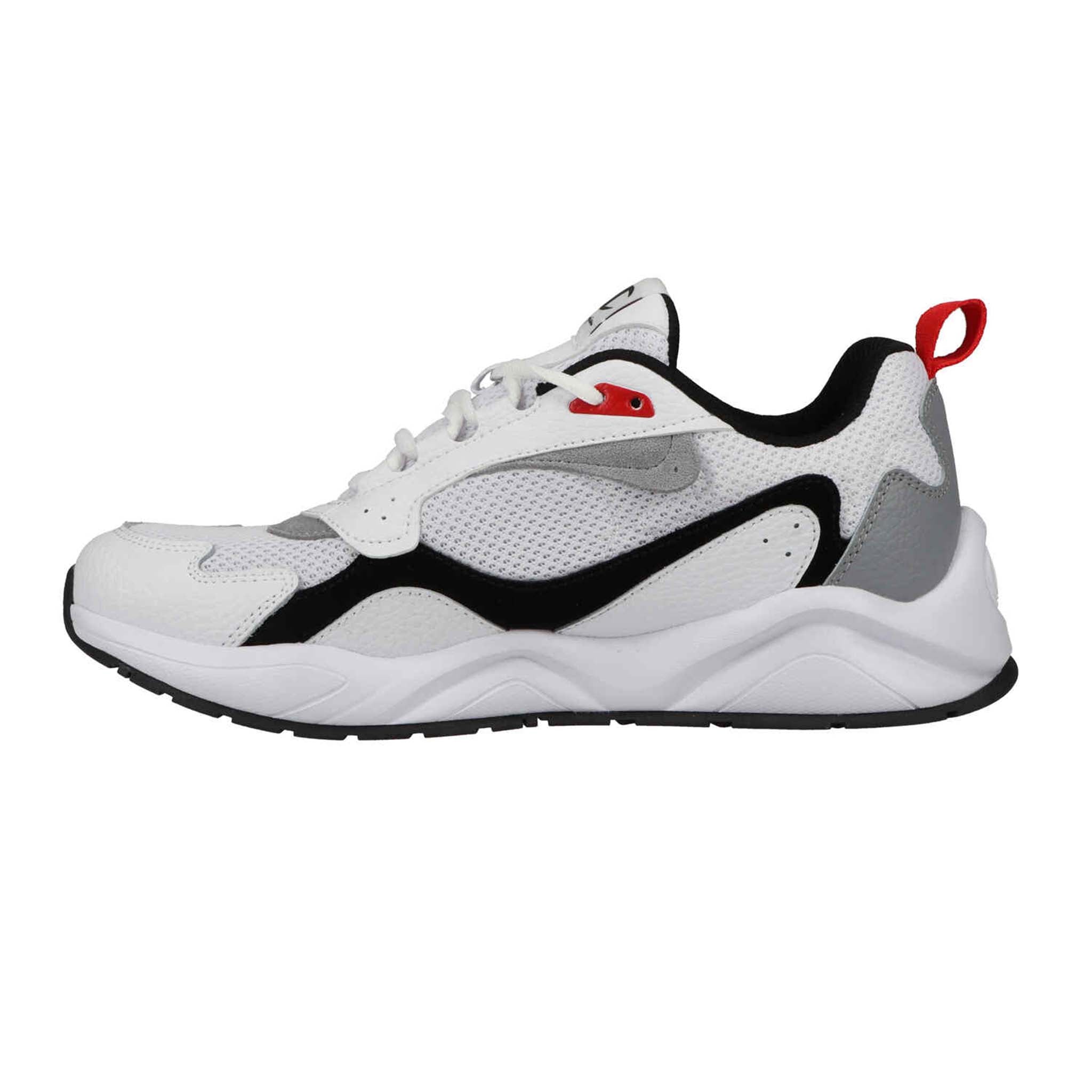 Champion Men's 9318 Vale - White\/Grey\/Black