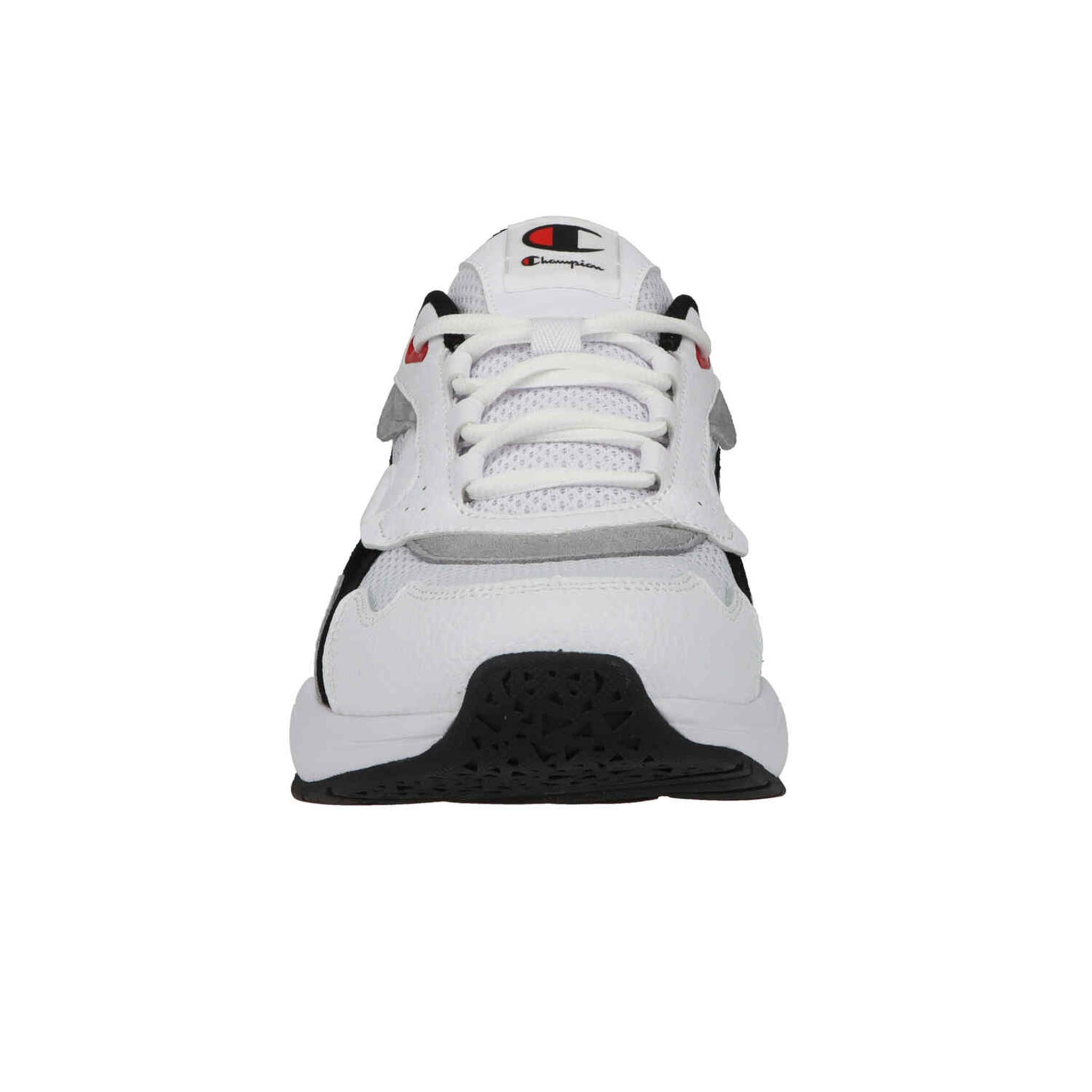Champion Men's 9318 Vale - White\/Grey\/Black