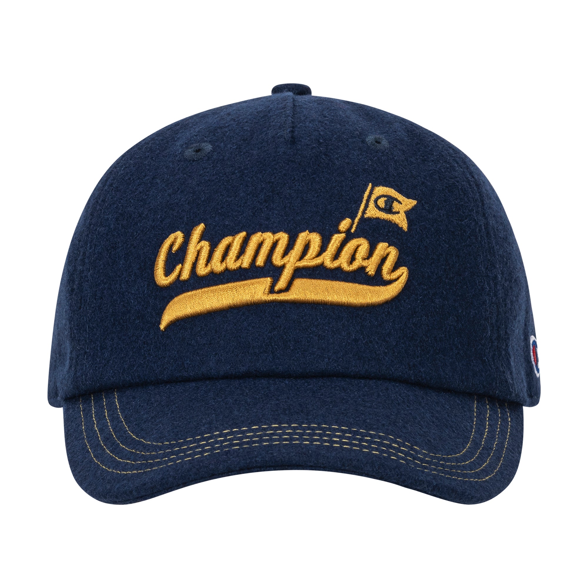 Champion Sophomore Adjustable Cap - Midnight Vista Blue