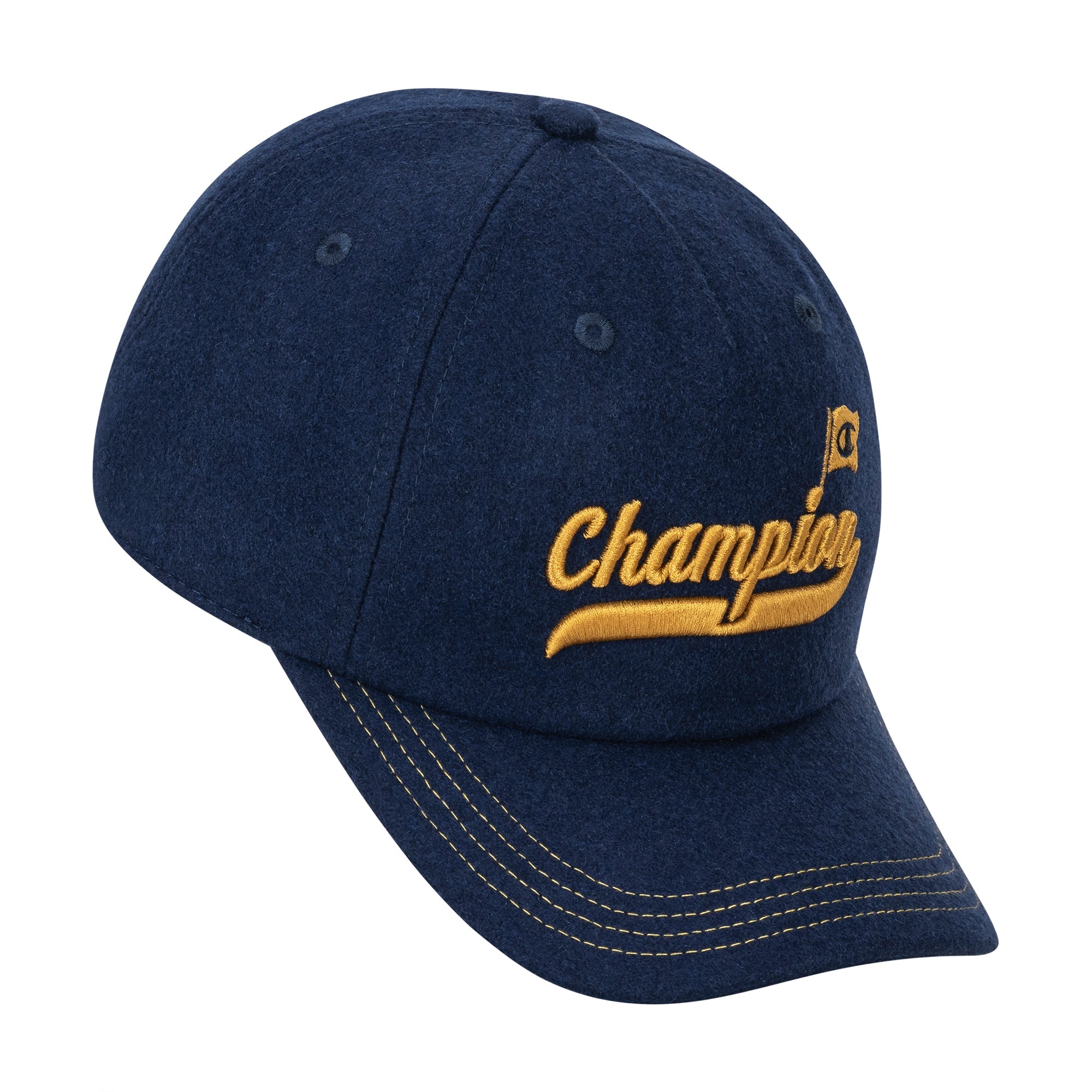 Champion Sophomore Adjustable Cap - Midnight Vista Blue