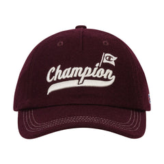 Champion Sophomore Adjustable Cap - Medium Ruby