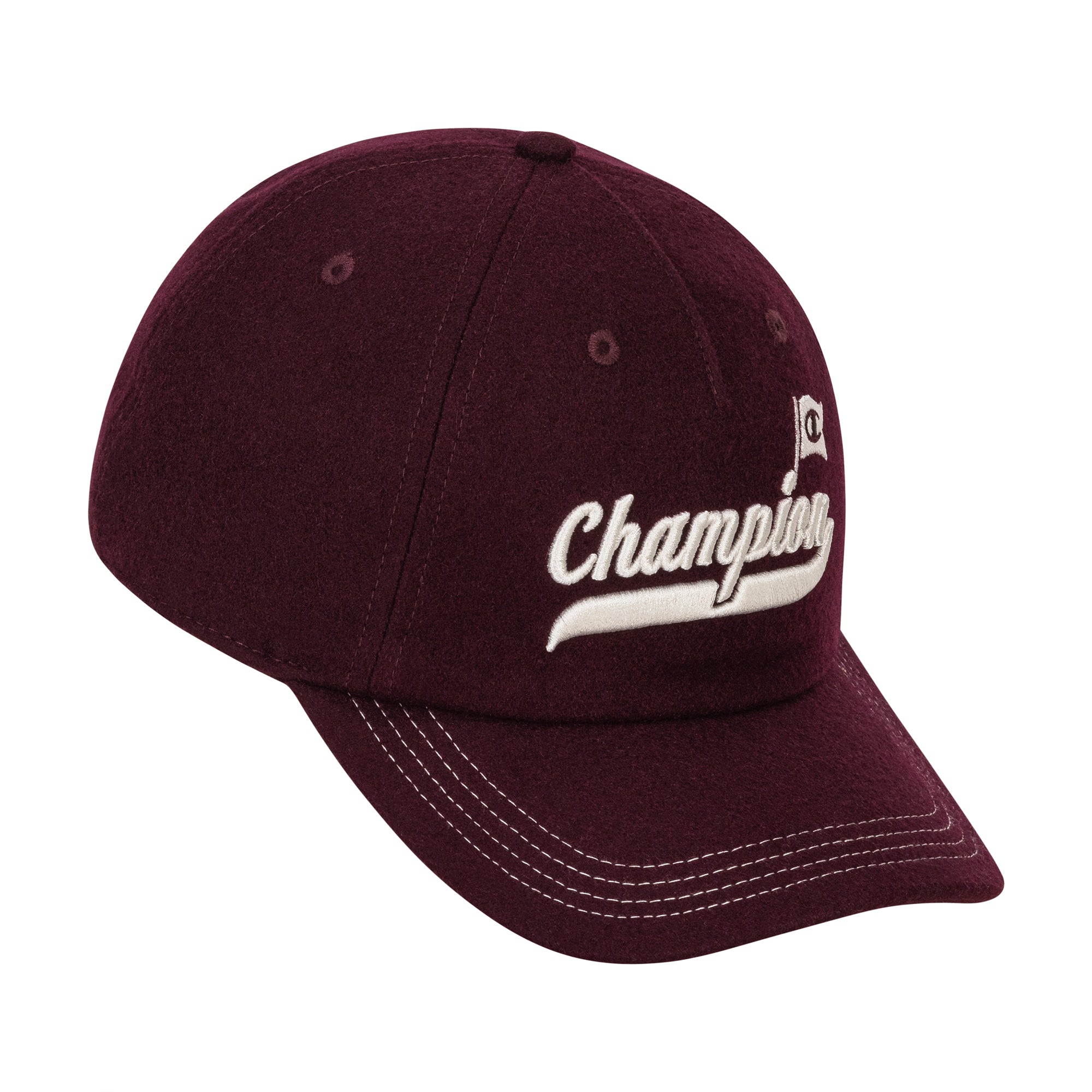 Champion Sophomore Adjustable Cap - Medium Ruby