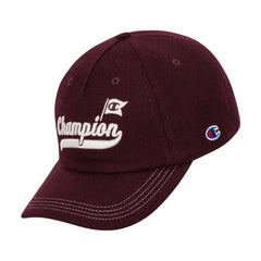 Champion Sophomore Adjustable Cap - Medium Ruby