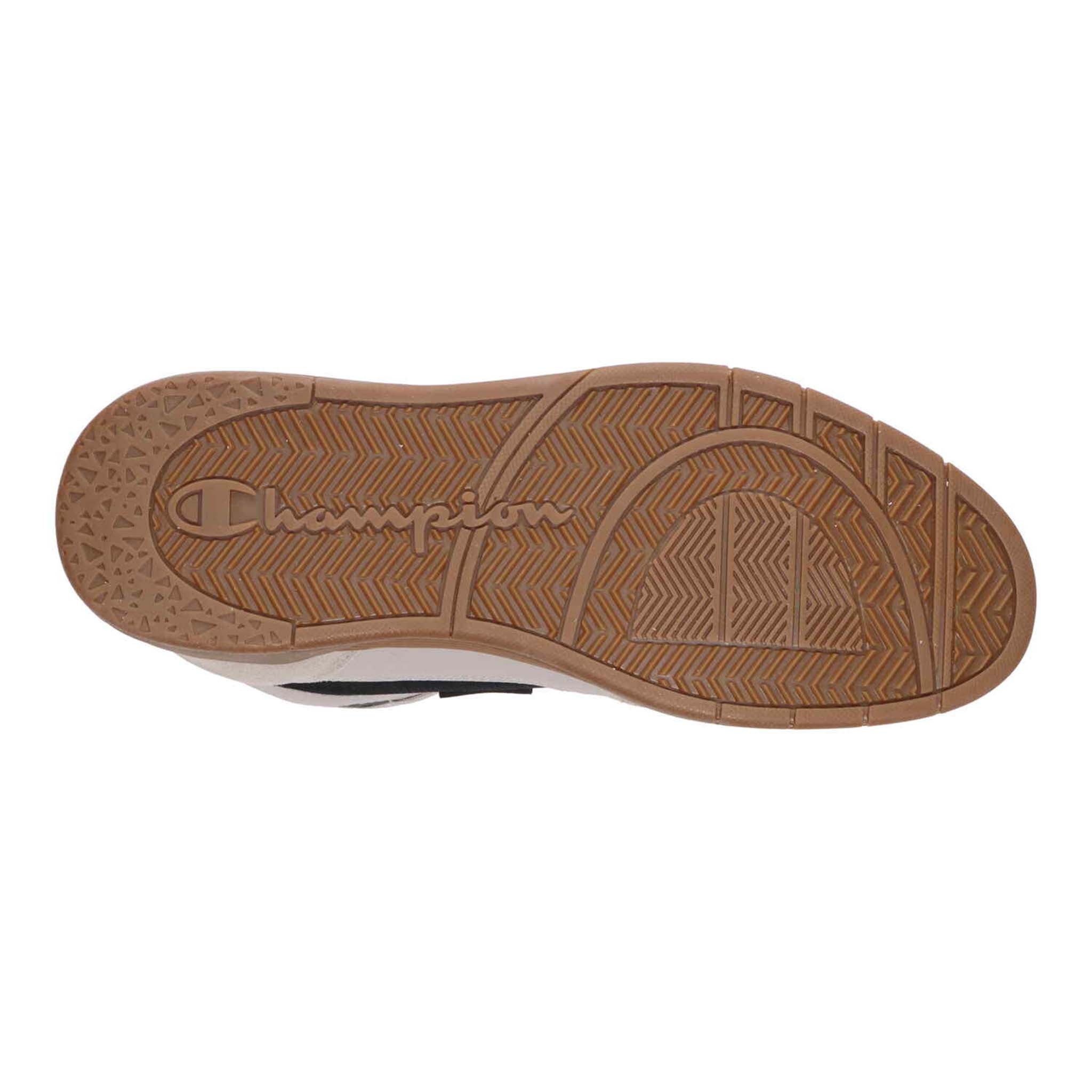 Champion Men's 5-on-5 High - Beige\/Black