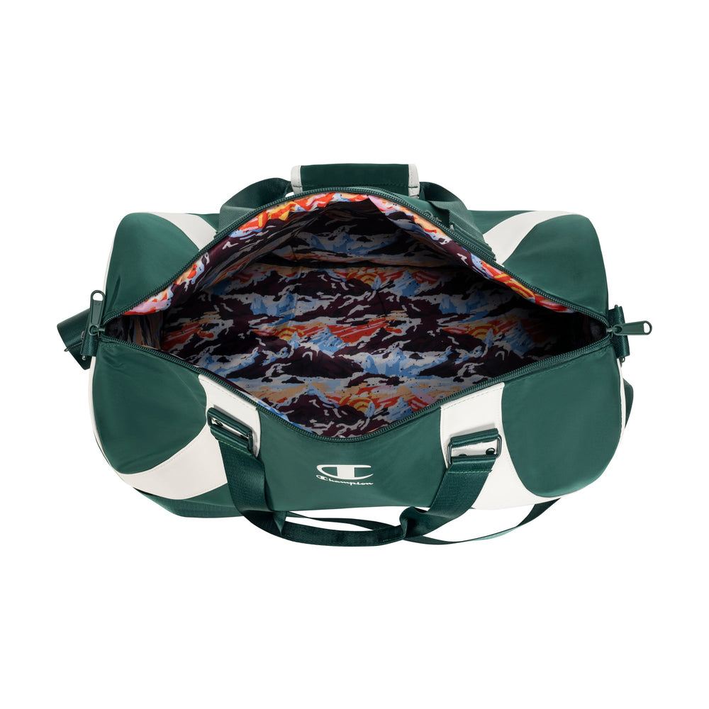 Champion Oracle Duffel Bag - Forest Peak Green