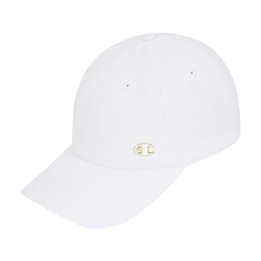 Champion Lifestyle Sport Adjustable Cap - White