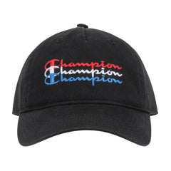 Champion Americana Cap - Black