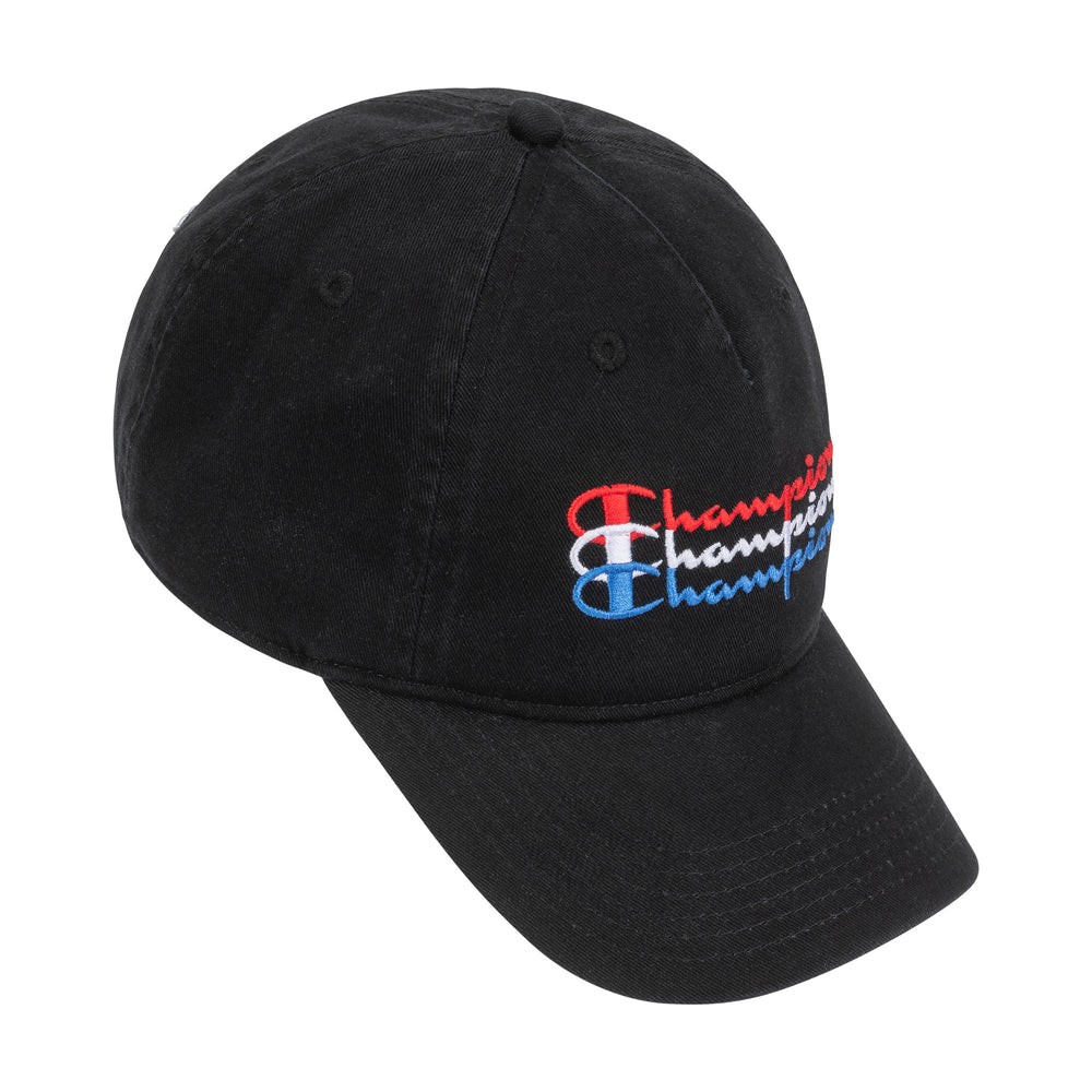 Champion Americana Cap - Black