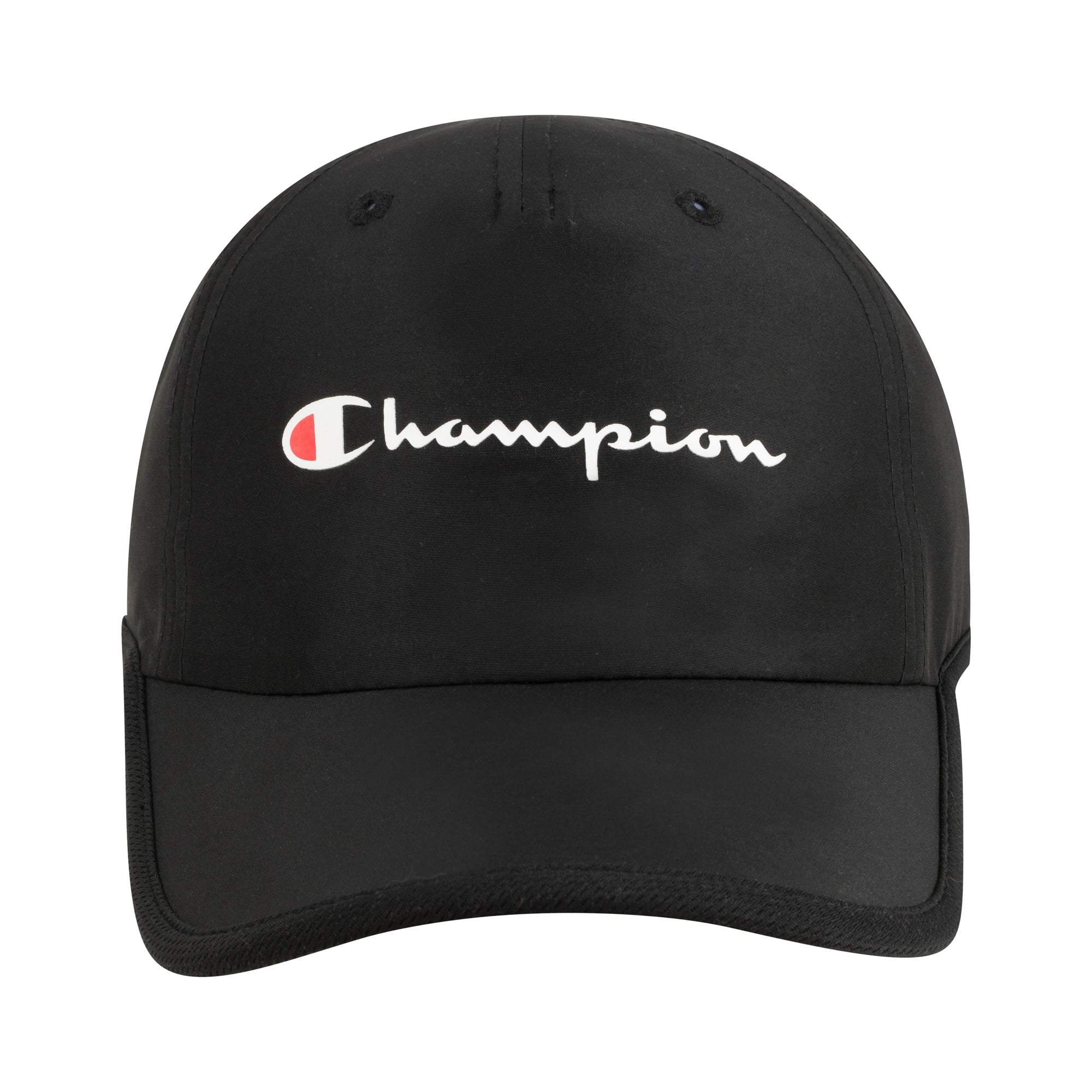 Champion Pace Runner Adjustable Cap - Black