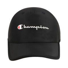 Champion Pace Runner Adjustable Cap - Black