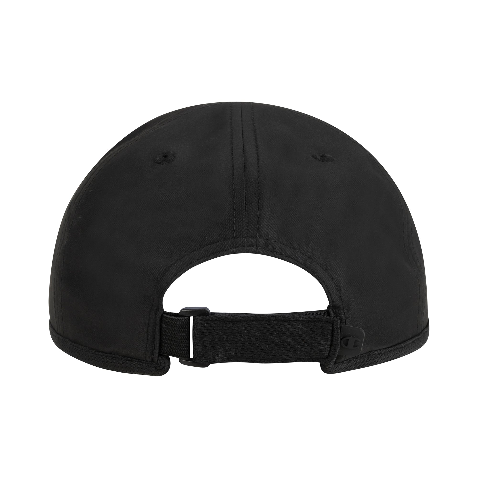 Champion Pace Runner Adjustable Cap - Black