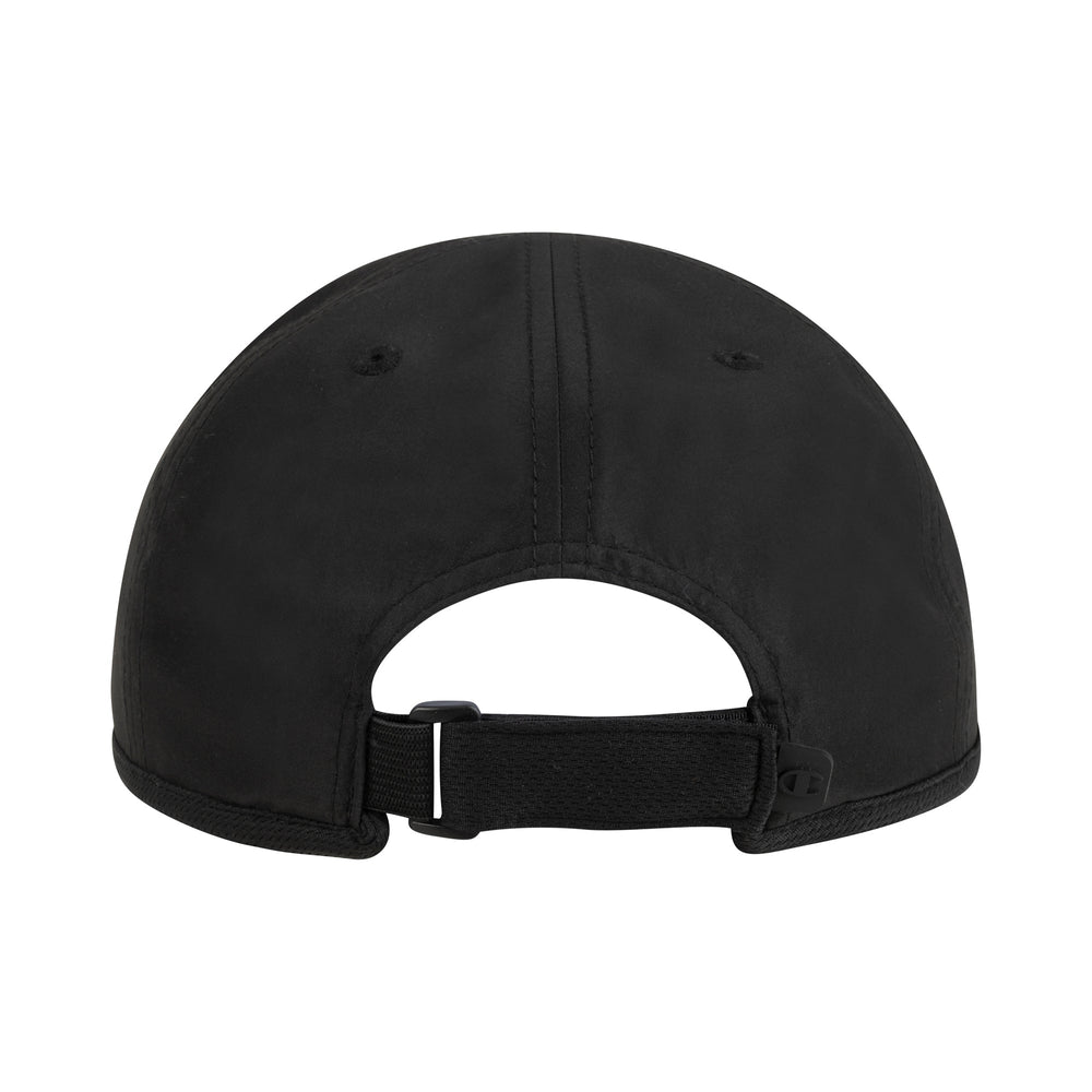 Champion Pace Runner Adjustable Cap - Black