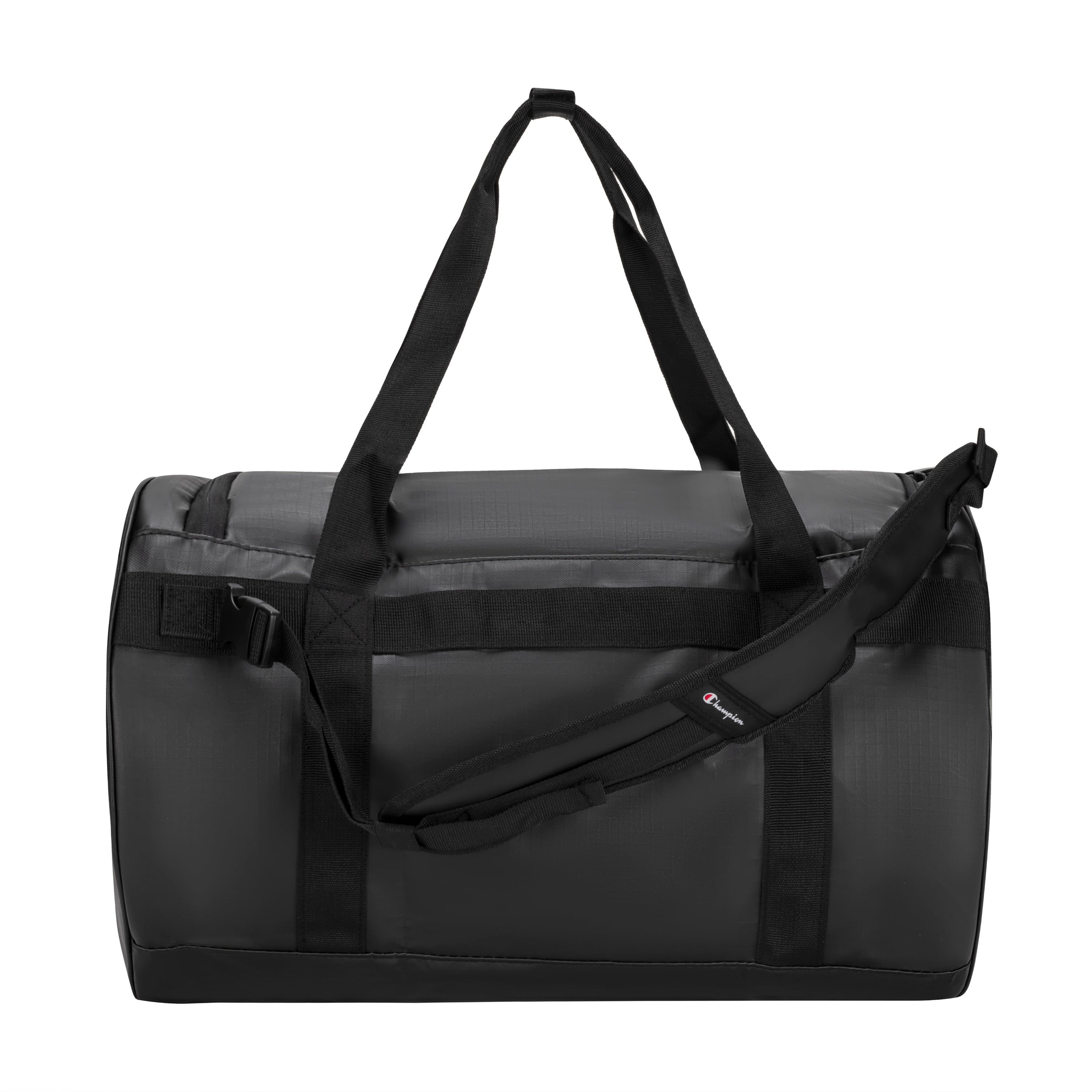 Champion Approach Convertible Duffel - Black