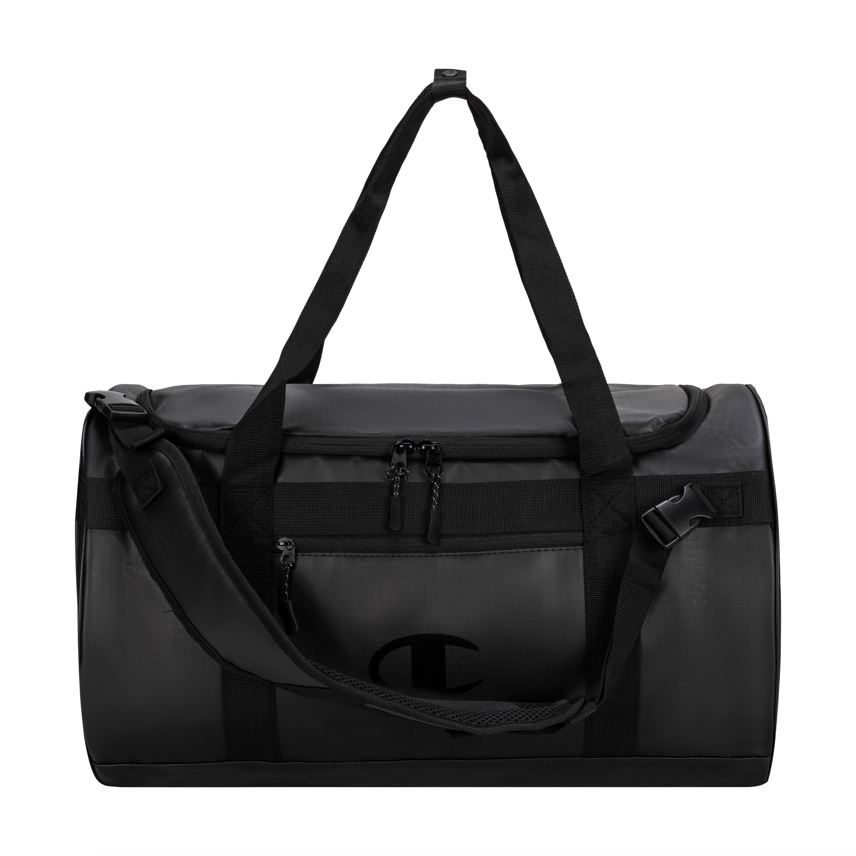 Champion Approach Convertible Duffel - Black