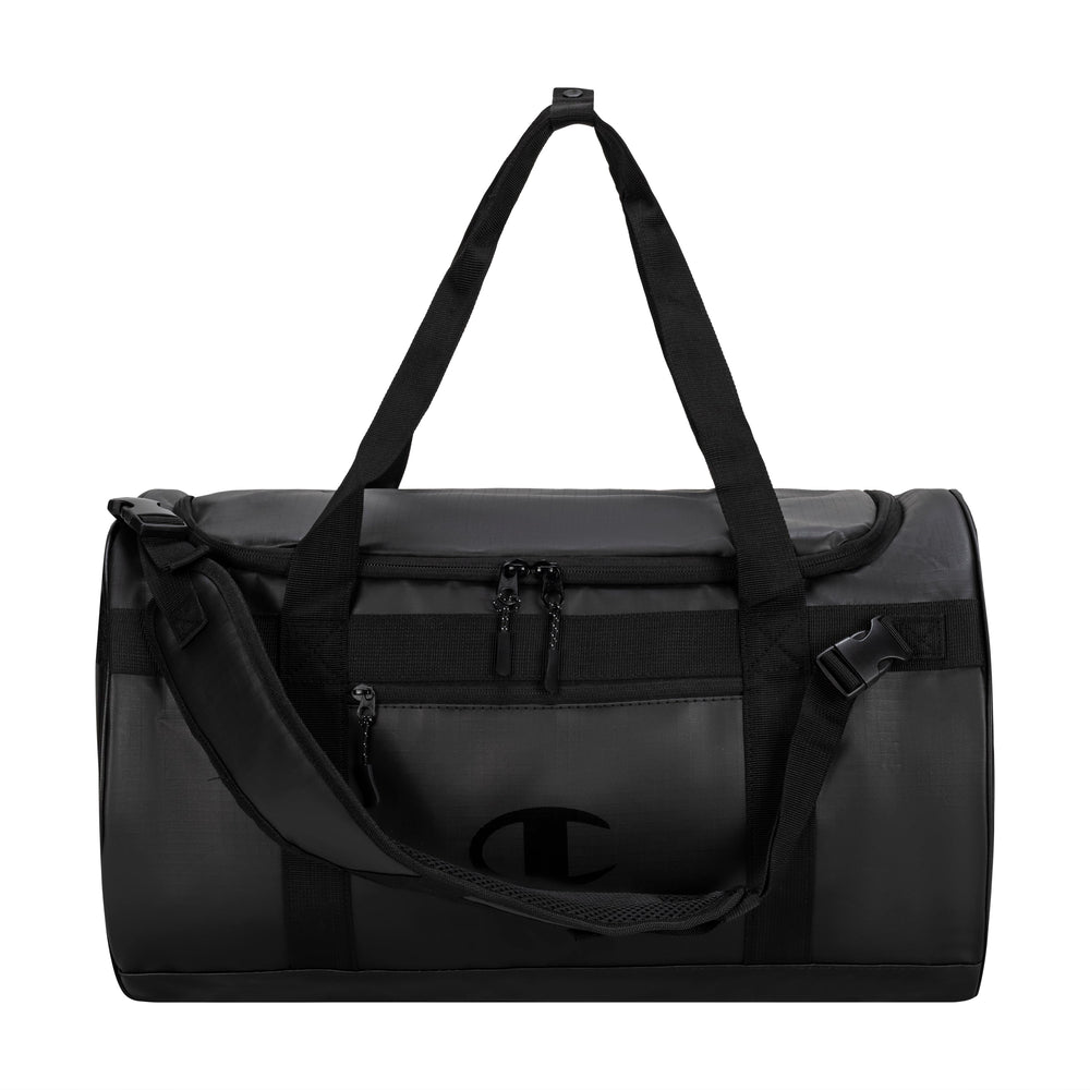 Champion Approach Convertible Duffel - Black